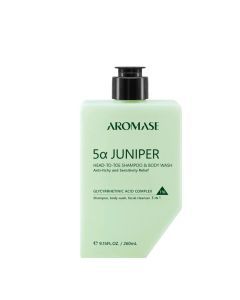 Aromase, żel do mycia twarzy, ciała i włosów 3w1 260 ml
