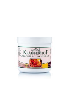 Balsam z lisci winogron, Krauterhof, 250 ml
