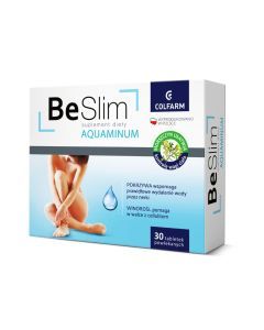 BeSlim Aquaminum, tabletki, 30 szt.