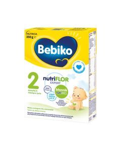 Bebiko 2 NUTRIflor Expert, mleko następne dla niemowląt, 6 m+, proszek, 350 g