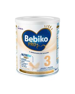 Bebiko Pro+ 3, proszek,  po 1 roku życia, 700 g