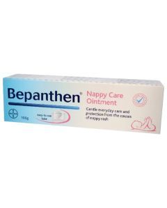 Bepanthen Baby, maść,(d.rów),Delfarma, 100g