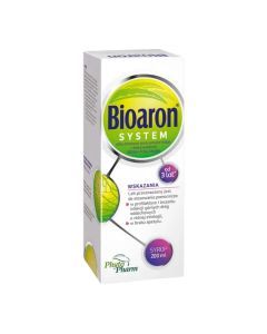 Bioaron System (Bioaron C), syrop, 200 ml