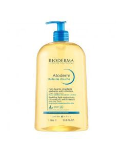 Bioderma Atoderm, olejek, d/kąp.,p/prysz.,nawilż.,1000 ml Bioderma Atoderm, olejek, d/kąp.,p/prysz.,nawilż.,1000 ml