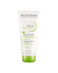Bioderma Sebium Hydra, emuls.,oczyszcz.,kojaca, 200 ml