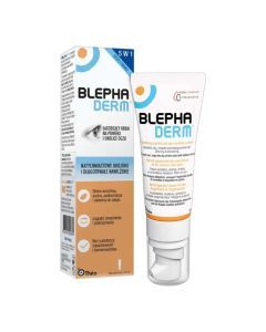 Blephaderm, krem, łagodzący,n/powieki i okol.oczu, 40 ml