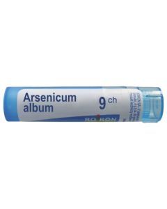 Boiron Arsenicum album,  9 CH, gran., 4 g,(MZ19132)