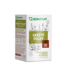Bonatium Skrzyp polny herbatka ziołowa 30 sztuk