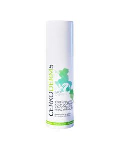 Cerkoderm  5, krem,do twarzy,regenerujacy,z mocznikiem,50 ml