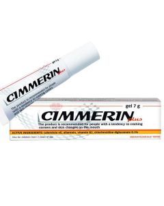 Cimmerin Plus, zel, 7 g