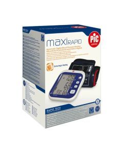 Cisnieniomierz, PiC MaxiRapid, automat.,cyfrowy, 1 szt