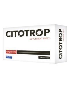 Citotrop, kaps., 30 szt