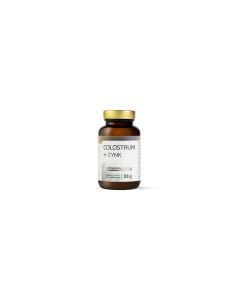 Colostrum + Cynk, tabletki, 60 szt.
