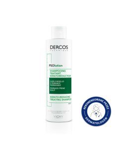 Vichy Dercos PSOlution, szampon keratolityczny, 200 ml