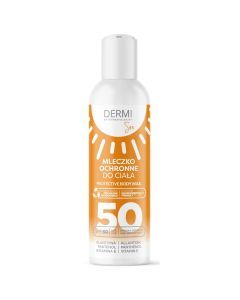 DERMI Sun Mleczko ochronne do ciała SPF 50, 150 ml