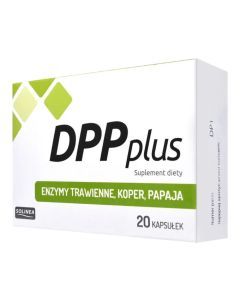 DPP Plus (DPP Complex), kaps., 20 szt