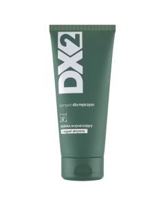 DX2, szamp., głęboko oczyszczający,dla mężczyzn, 150 ml
