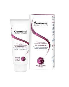 Dermena Revital, odzyw.,do wlos.,dojrzal.,nadm.wypad.,200ml
