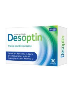 Desoptin, tabletki., 30 szt.