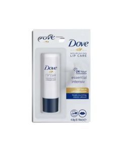 Dove Essential Nourishing Lip Care, balsam do ust, 4,8 g