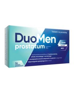 DuoMen prostatum, tabl.powl., 56 szt