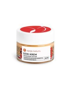 Opcja Natura, krem, do rąk, dziki,żurawinowy, 50 ml