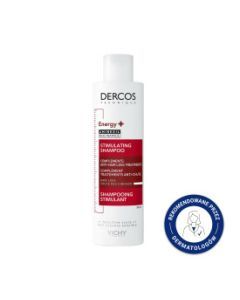 Vichy Dercos, szampon wzmacniający Energy, 200 ml