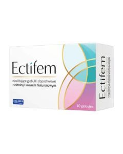 Ectifem, glob.dopochw., nawilzajace, 10 szt