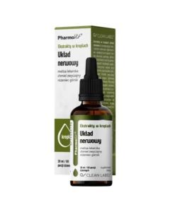 Ekstrakty w krop.Ashwagandha Clean label Pharmovit, 30 ml