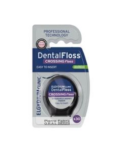 Elgydium Clinic Dental Floss Crossing Floss,nici,dent.,1 op.
