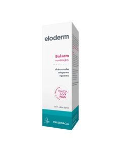Eloderm, balsam, nawilz., od 1 dn. zycia, 200 ml