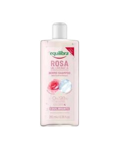 Equilibra, szamp., rownowazacy, roza,kwas hialuron., 265 ml