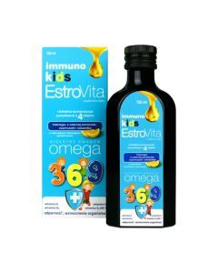 EstroVIta Immuno Kids, olej,150ml