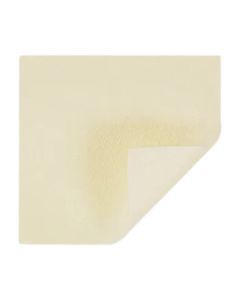 Exufiber Ag+, opatrunek włóknisty ze srebrem, 20 cm x 30 cm, 1 szt. (z opakowania 5 szt.)