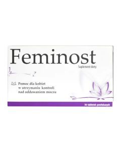 Feminost, tabletki powlekane, 56 szt.