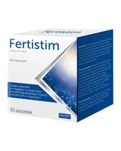 Fertistim dla mezczyzn, prosz., 30 sasz.
