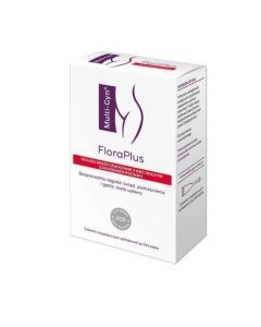 Multi-Gyn FloraPlus, żel dopochwowy, tubki, 5 szt.