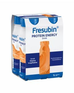 Fresubin Protein Energy Drink o sm.owoc.trop,plyn,200ml, 4but