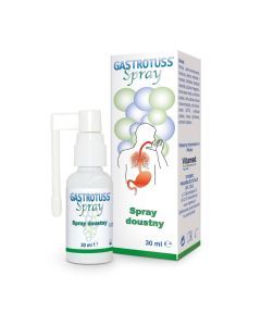 Gastrotuss, spray, doustny,  30 ml