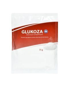 Glukoza, prosz.d/sp.roztw.doust,prosz.doustn.,75 g