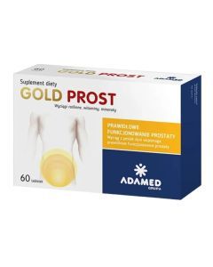 Gold Prost, kaps.twarde, 60 szt