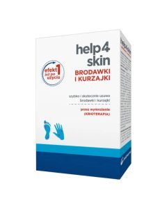 Help4Skin Brodawki i Kurzajki, aerozol, 50 ml