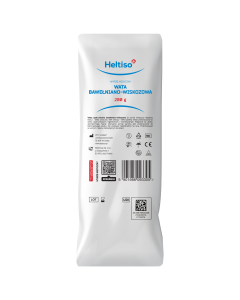 Heltiso, Wata opatrunkowa, bawełniano-wiskozowa, 200 g