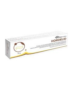 Hordelid, masc, do piel.i ochr.wrazliwej skory powiek,10 g