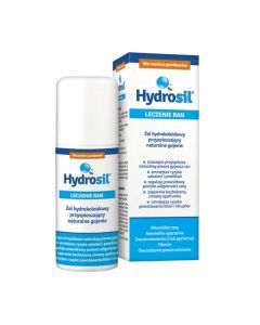 Hydrosil leczenie ran, żel, hydrokoloidowy, 70 ml