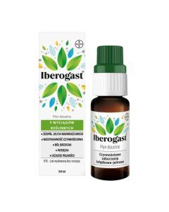 Iberogast, płyn doustny, 50 ml