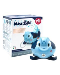 Inhalator mikrokompresorowy, PiC Solution Miss Bibi, 1 szt