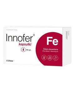 Innofer, kaps., 90 szt