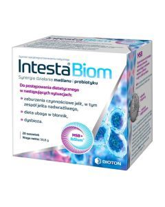 Intesta Biom, sasz. 20 szt