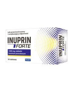 Inuprin Forte,1000 mg, tabl., 30 szt